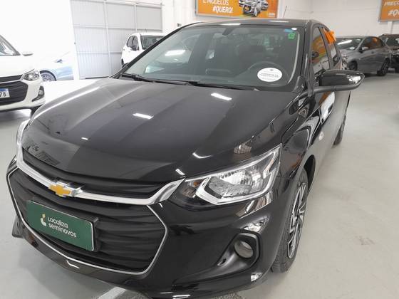 CHEVROLET ONIX 1.0 TURBO FLEX LT AUTOMÁTICO CHEVROLET ONIX 1.0 TURBO FLEX LT AUTOMÁTICO